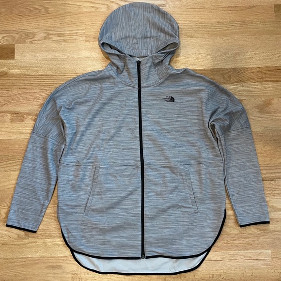 The North Face Tech Zip Up Sweatshirt - Picture 1 of 3